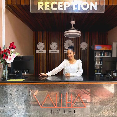 Valiha Hotel Antananarivo Exteriör bild