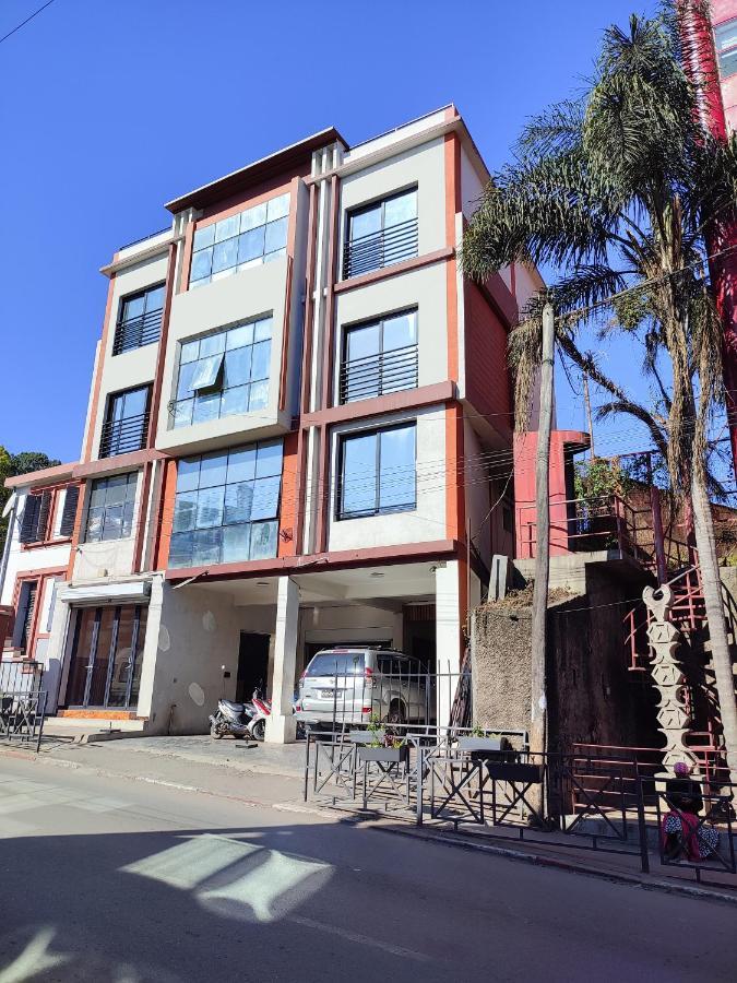 Valiha Hotel Antananarivo Exteriör bild